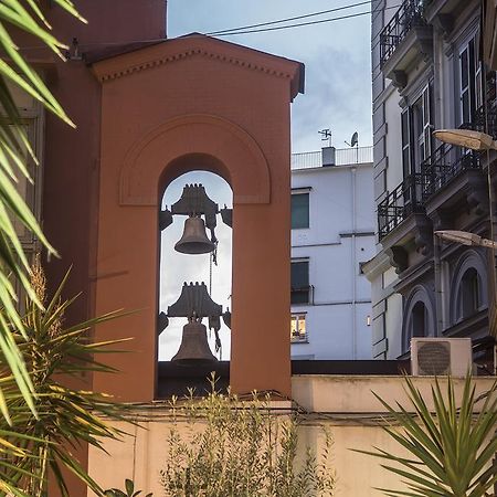Napul'E Apartament Νάπολη Εξωτερικό φωτογραφία