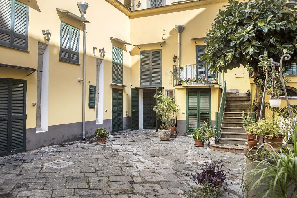 Napul'E Apartament Νάπολη Εξωτερικό φωτογραφία