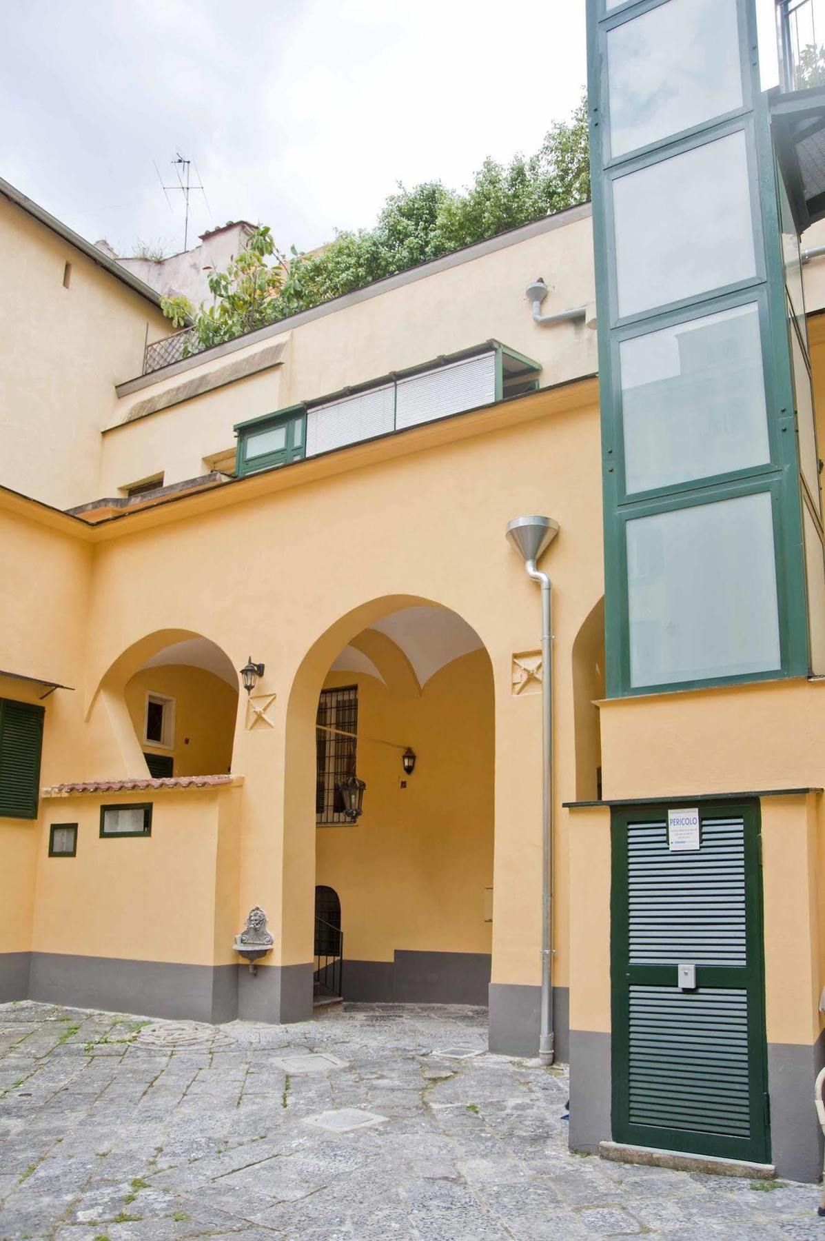 Napul'E Apartament Νάπολη Εξωτερικό φωτογραφία