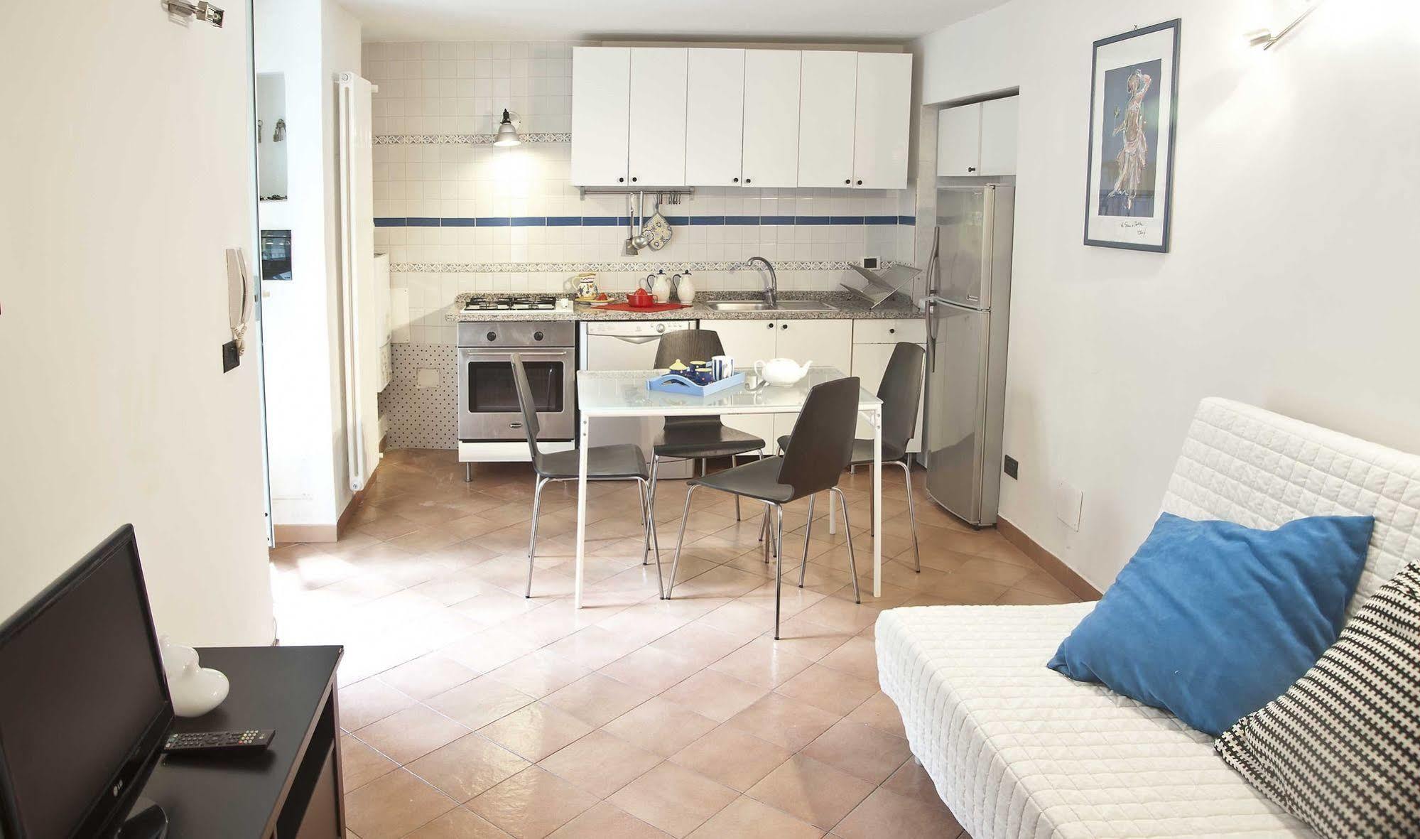 Napul'E Apartament Νάπολη Εξωτερικό φωτογραφία